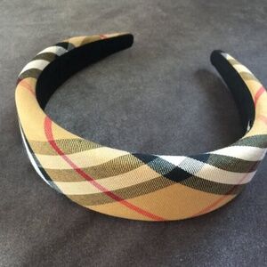 Burberry Headband